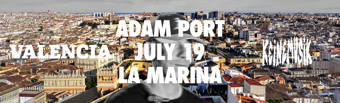 Logo Adam Port