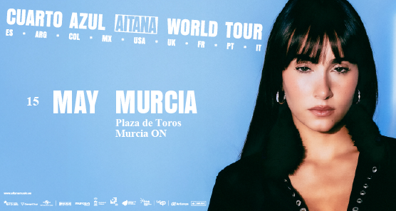 Aitana - Murcia