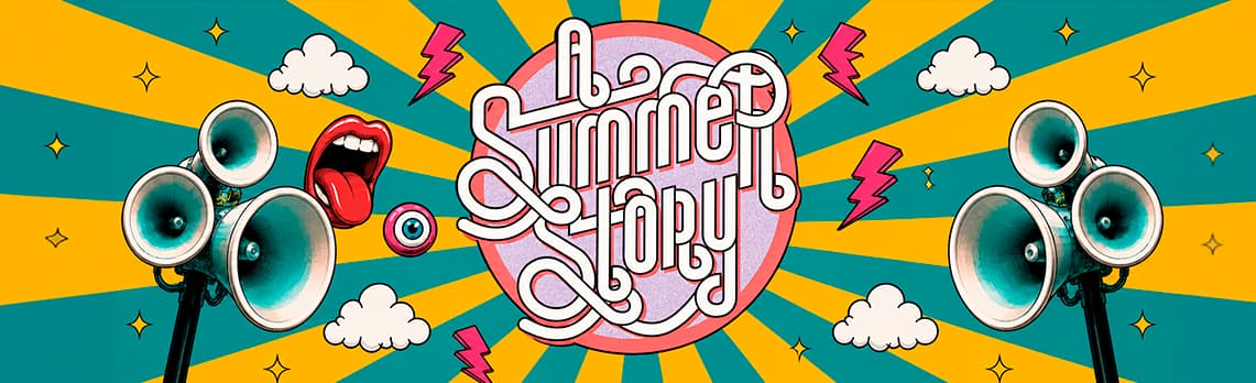 El amanecer es nuestro - A summer story