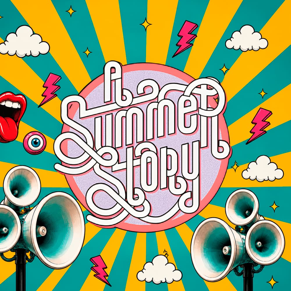 El amanecer es nuestro - A summer story
