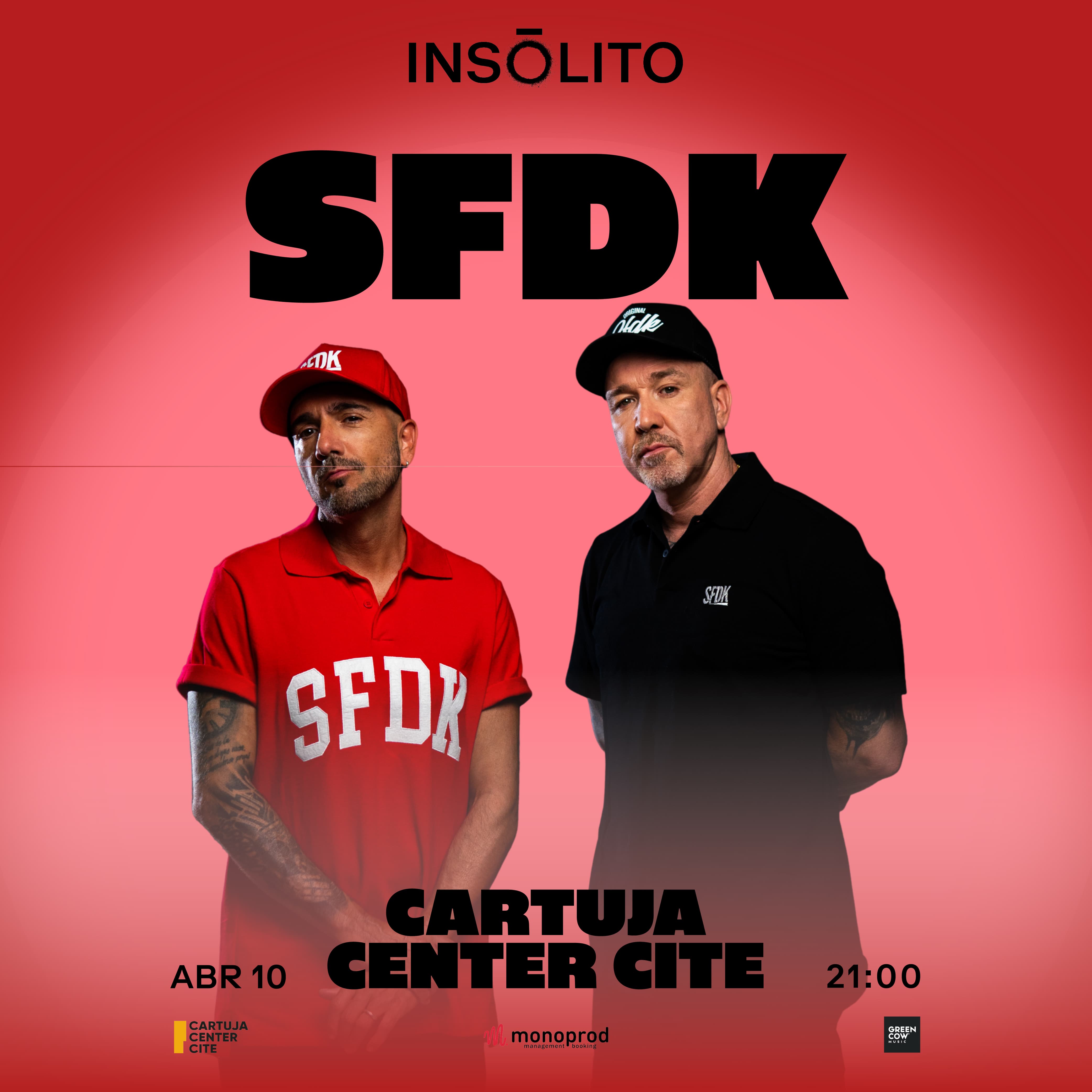 Logo SFDK