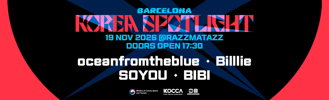 Korea Spotlight - Barcelona