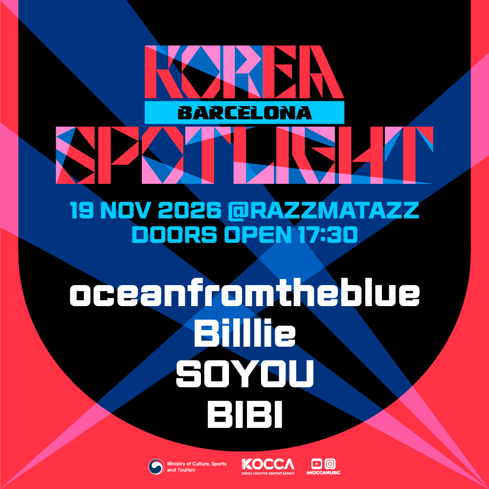 Korea Spotlight - Barcelona