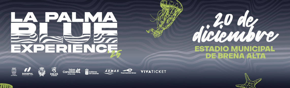 La Palma Blue Experience