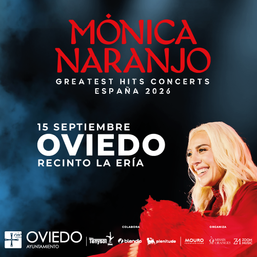 Logo Mónica Naranjo Oviedo