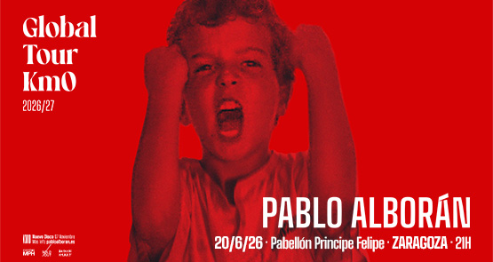 Pablo Alborán Zaragoza