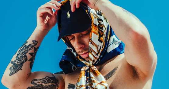 Header Backgroung sm