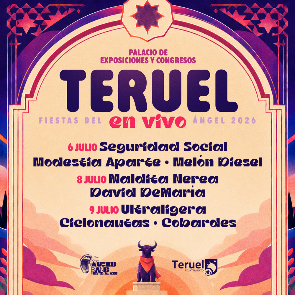 Teruel en vivo