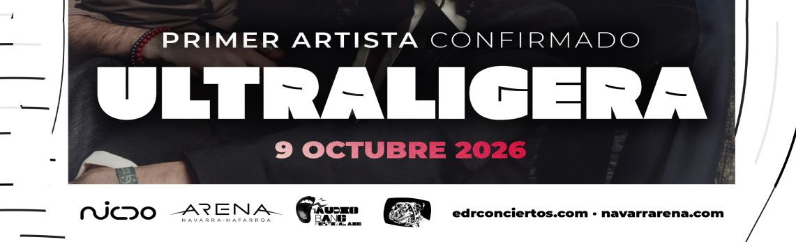 Ultraligera - Pamplona