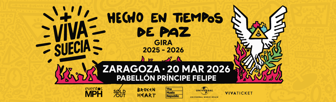 Viva Suecia Zaragoza
