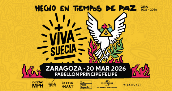 Viva Suecia Zaragoza